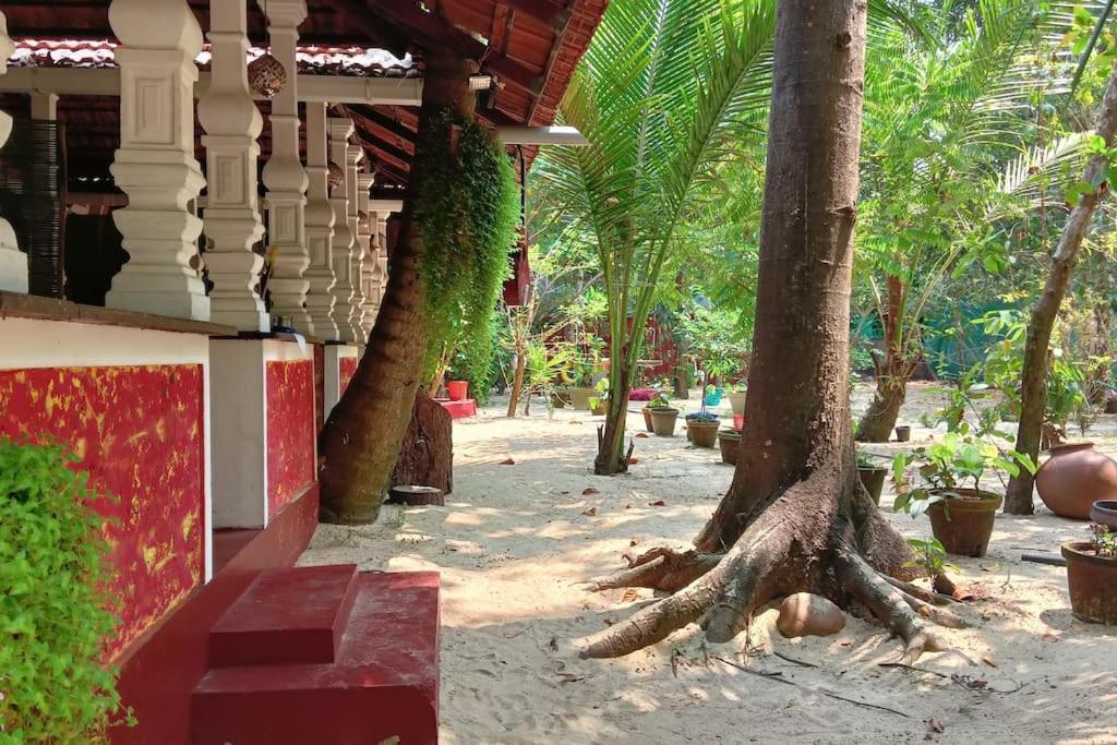 Abba Marari Beach Villas & Homestay Mararikulam アーラップーザ県 エクステリア 写真