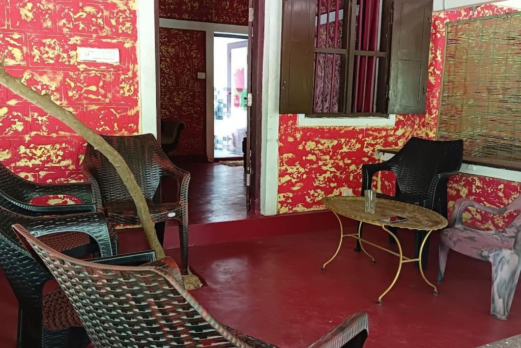 Abba Marari Beach Villas & Homestay Mararikulam アーラップーザ県 エクステリア 写真