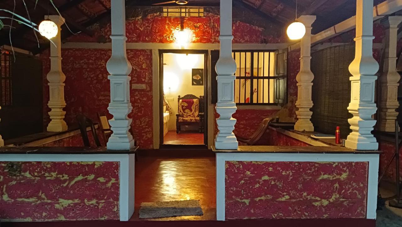 Abba Marari Beach Villas & Homestay Mararikulam アーラップーザ県 エクステリア 写真