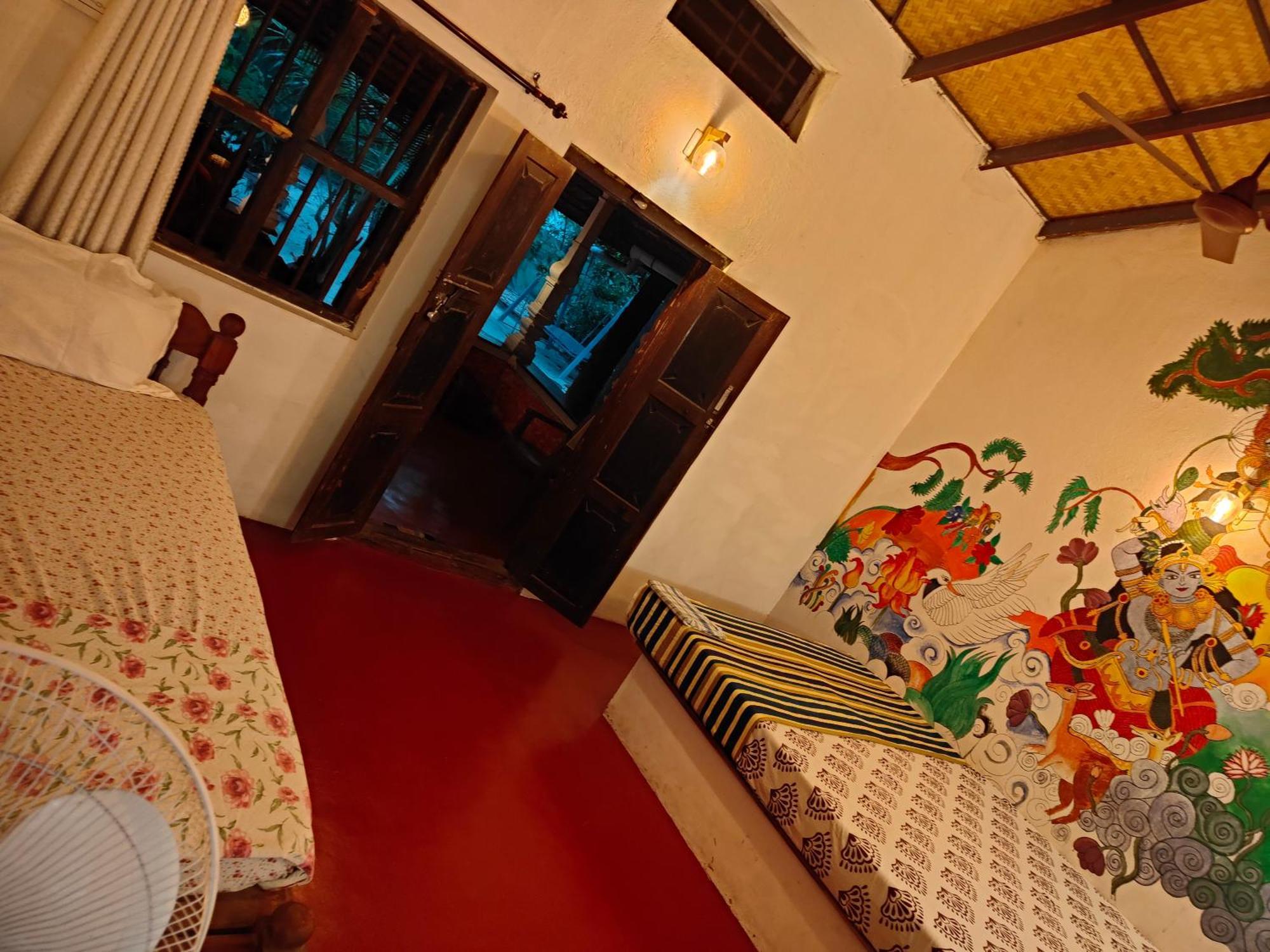 Abba Marari Beach Villas & Homestay Mararikulam アーラップーザ県 エクステリア 写真