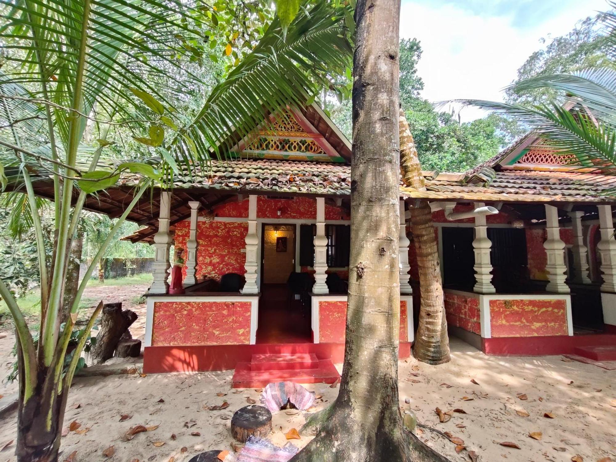 Abba Marari Beach Villas & Homestay Mararikulam アーラップーザ県 部屋 写真