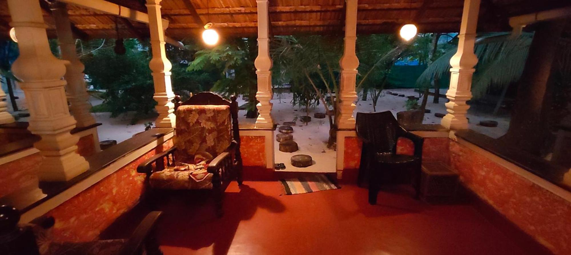 Abba Marari Beach Villas & Homestay Mararikulam アーラップーザ県 エクステリア 写真