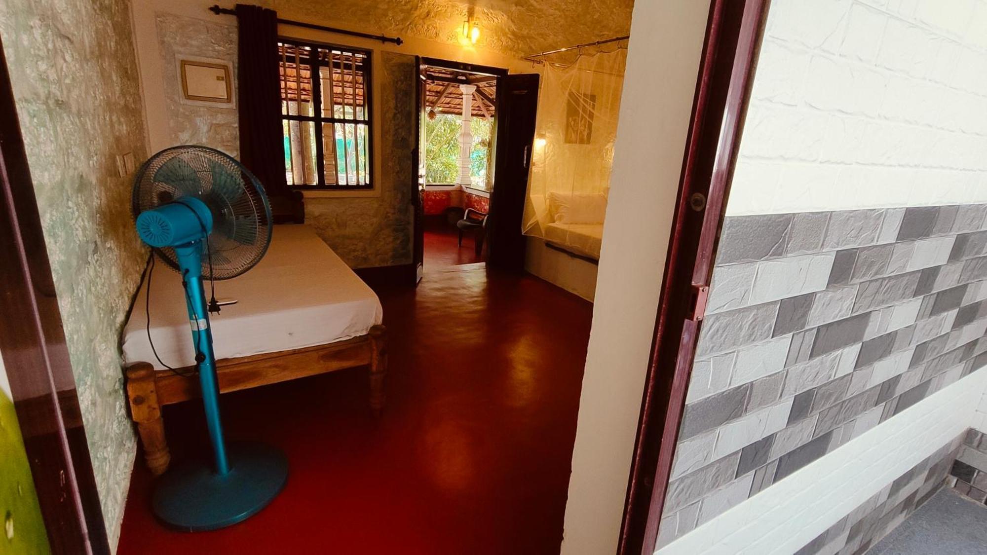Abba Marari Beach Villas & Homestay Mararikulam アーラップーザ県 部屋 写真