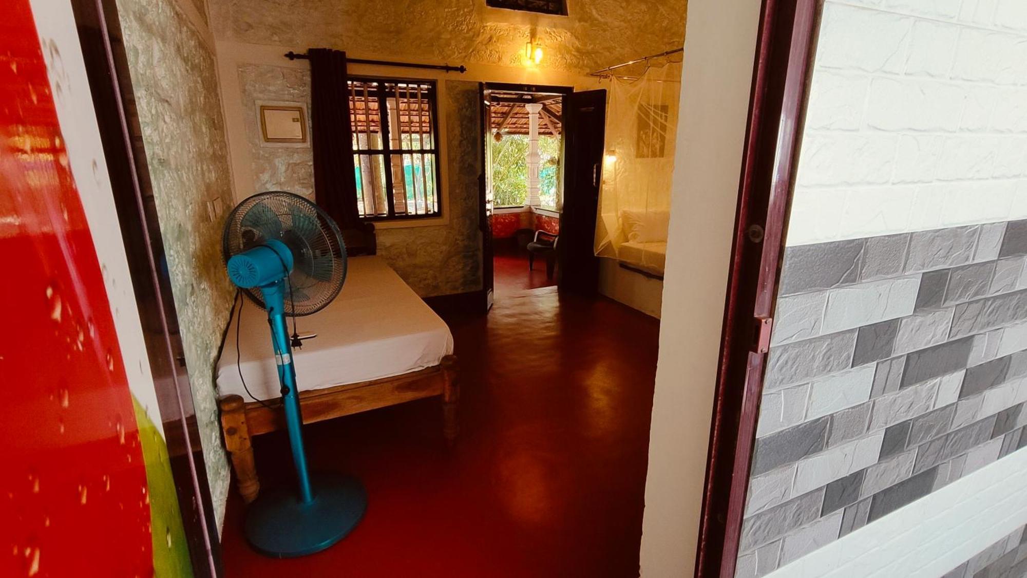 Abba Marari Beach Villas & Homestay Mararikulam アーラップーザ県 部屋 写真