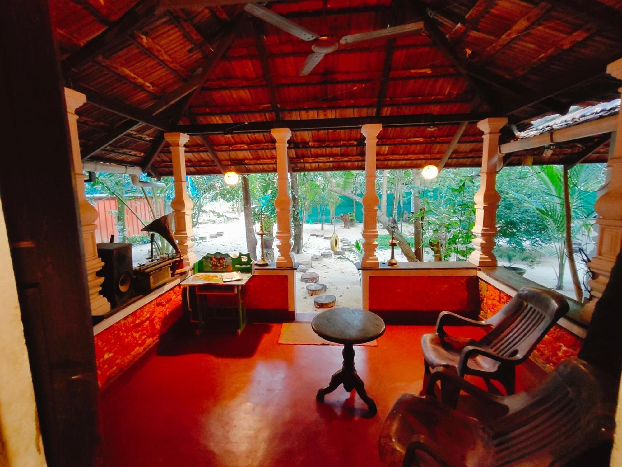 Abba Marari Beach Villas & Homestay Mararikulam アーラップーザ県 部屋 写真