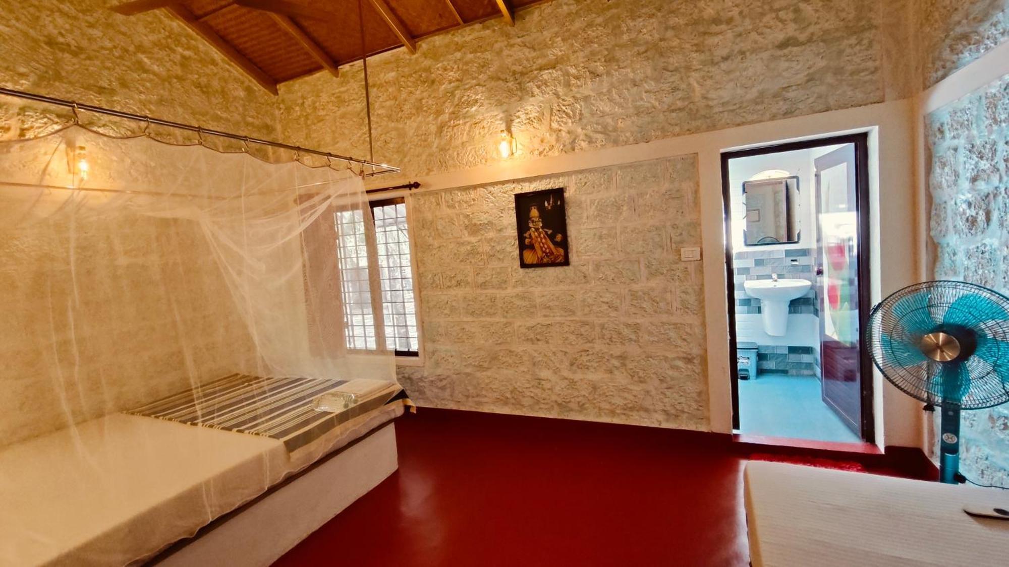 Abba Marari Beach Villas & Homestay Mararikulam アーラップーザ県 部屋 写真