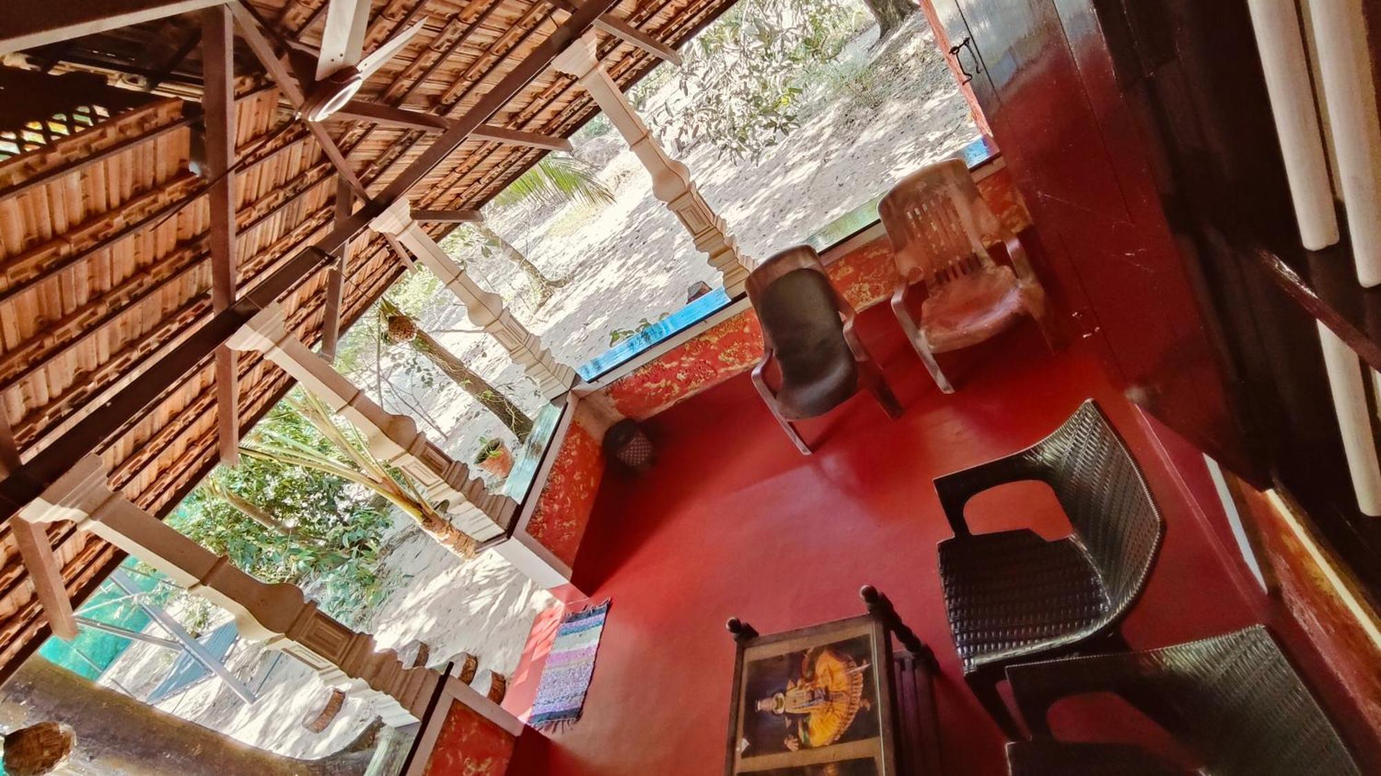 Abba Marari Beach Villas & Homestay Mararikulam アーラップーザ県 部屋 写真