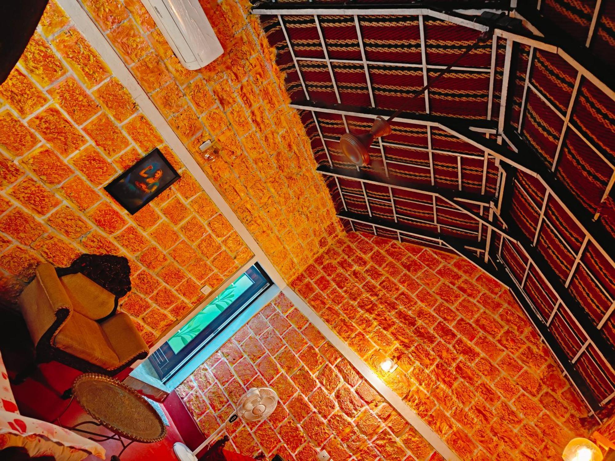 Abba Marari Beach Villas & Homestay Mararikulam アーラップーザ県 部屋 写真